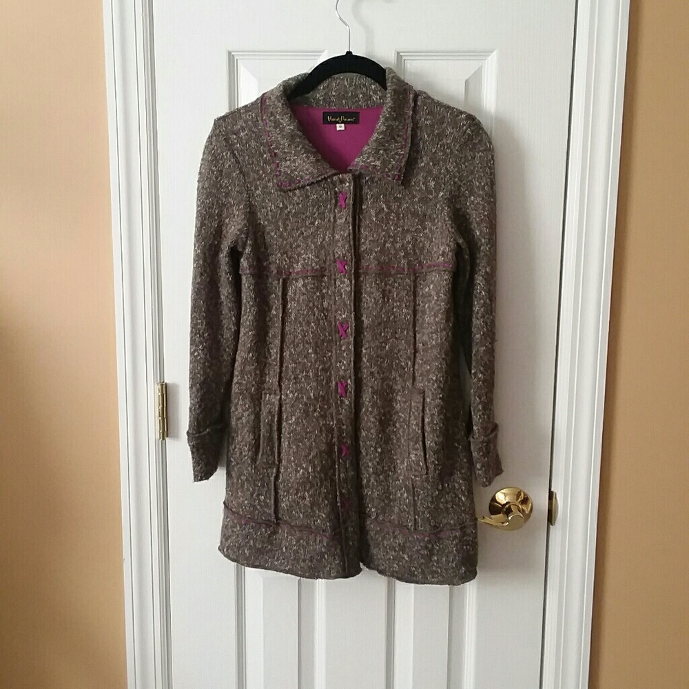 Hannah Banana Girls Sweater